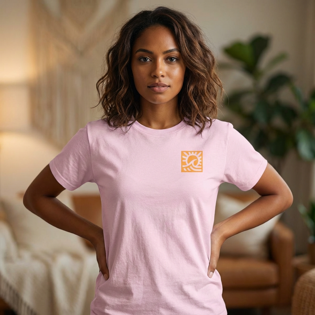 Young Wild & Free Retro Graphic T Shirt | Summer vibe